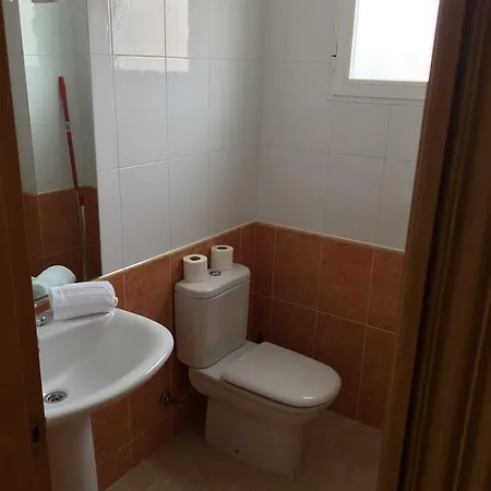 Agora Volta Ii Apartman Peñíscola