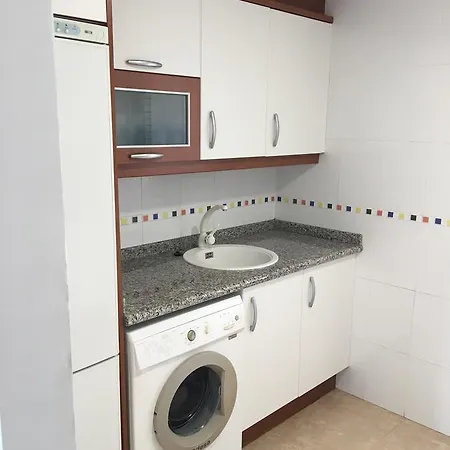 Agora Volta Ii Apartman Peñíscola