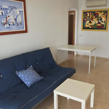 Agora Volta Ii Apartman Peñíscola