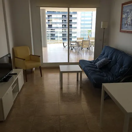 Apartamento ágora Volta Ii *