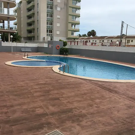 Apartamento ágora Volta Ii *